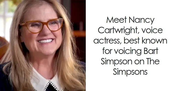 Nancy Cartwright: Bio And Career Highlights