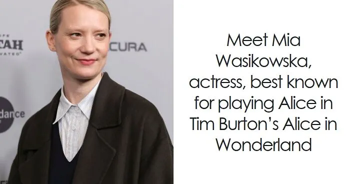 Mia Wasikowska: Bio And Career Highlights