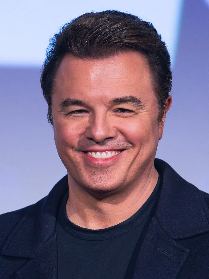 Voice Actor and Producer Seth Macfarlane, 53