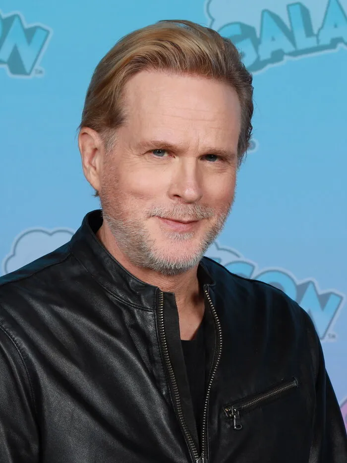 Actor Cary Elwes, 64