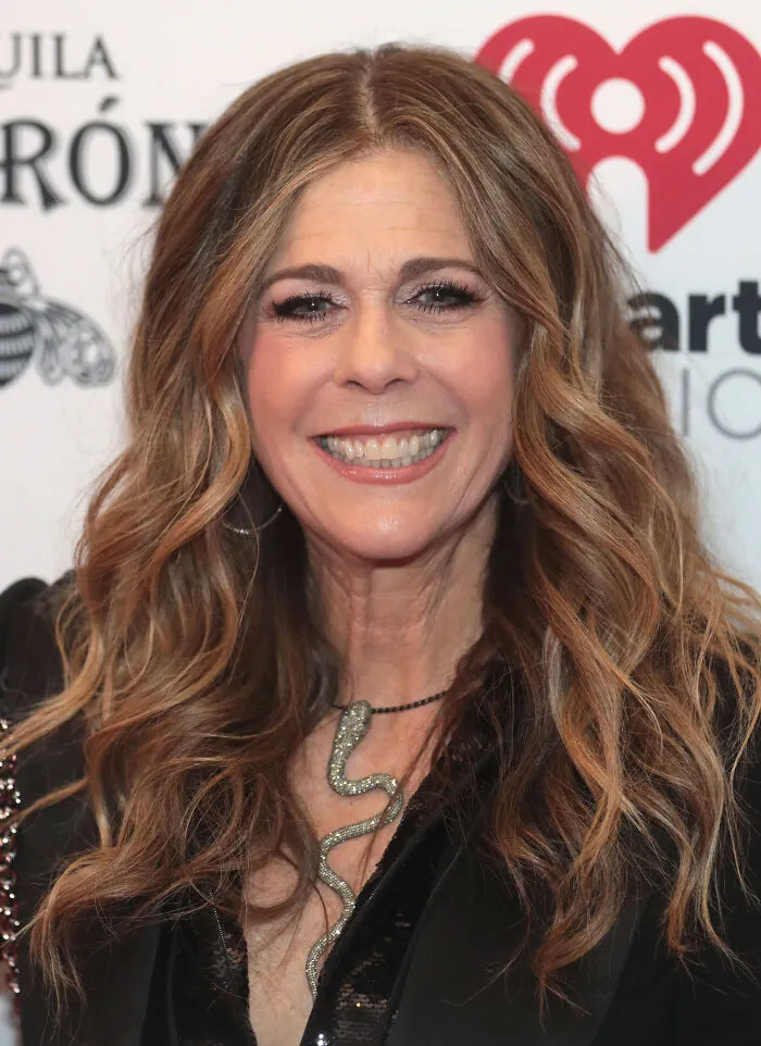 Actress and Producer Rita Wilson, 70