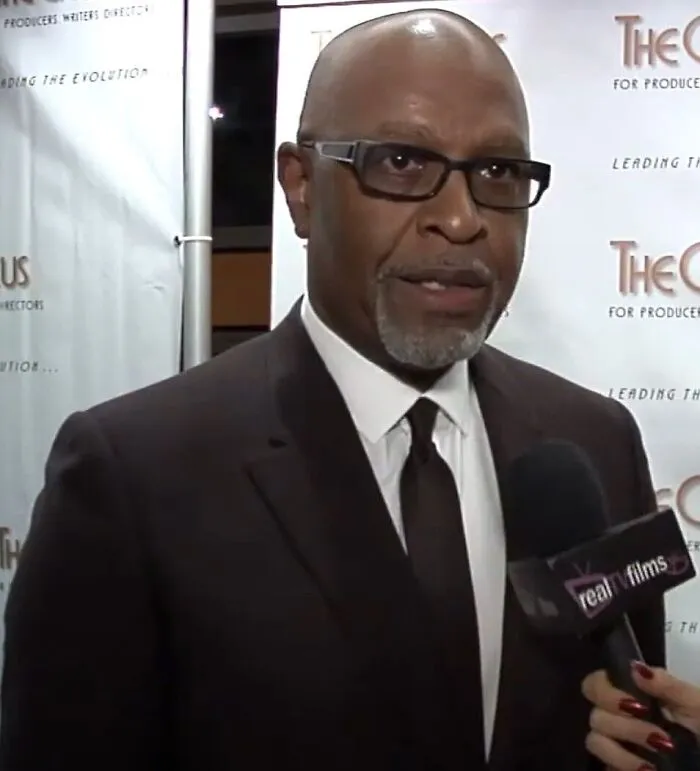 Actor James Pickens Jr., 72