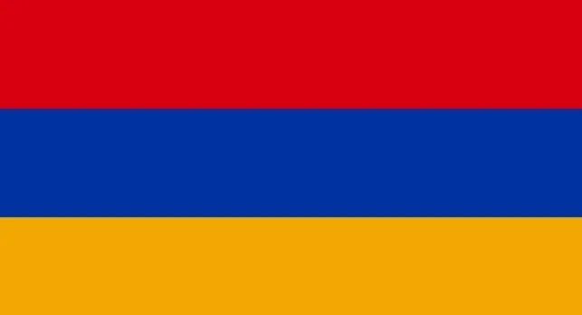 Horizontal tricolor with red, blue, and orange stripes asking what country is represented by this flag.