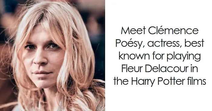 Clémence Poésy: Bio And Career Highlights