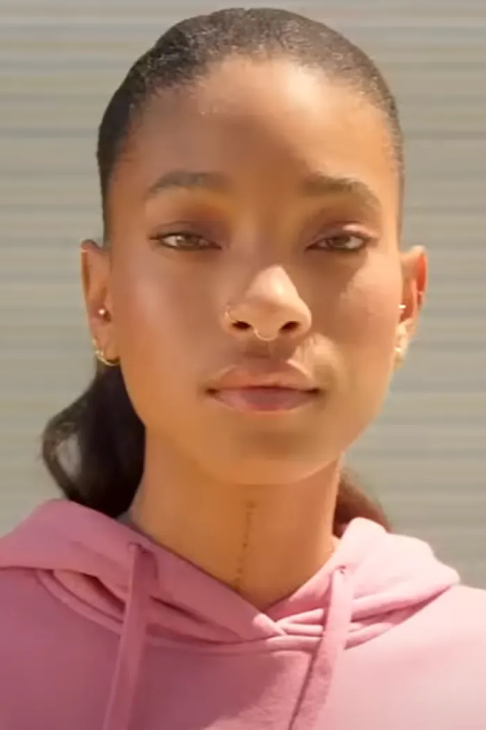 Singer and Actress Willow Smith, 26