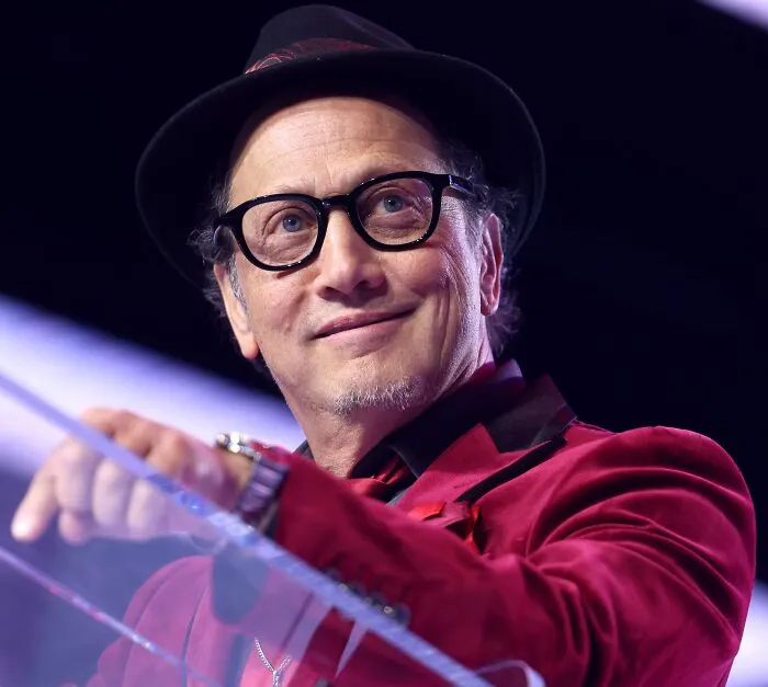 Actor and Comedian Rob Schneider, 63