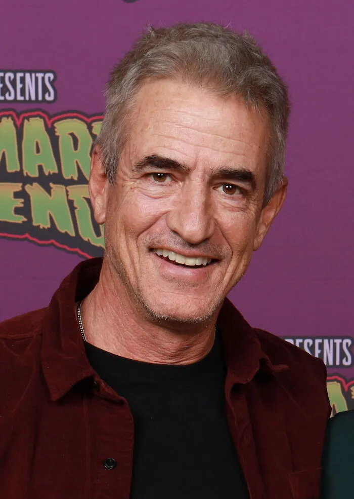 Actor Dermot Mulroney, 63