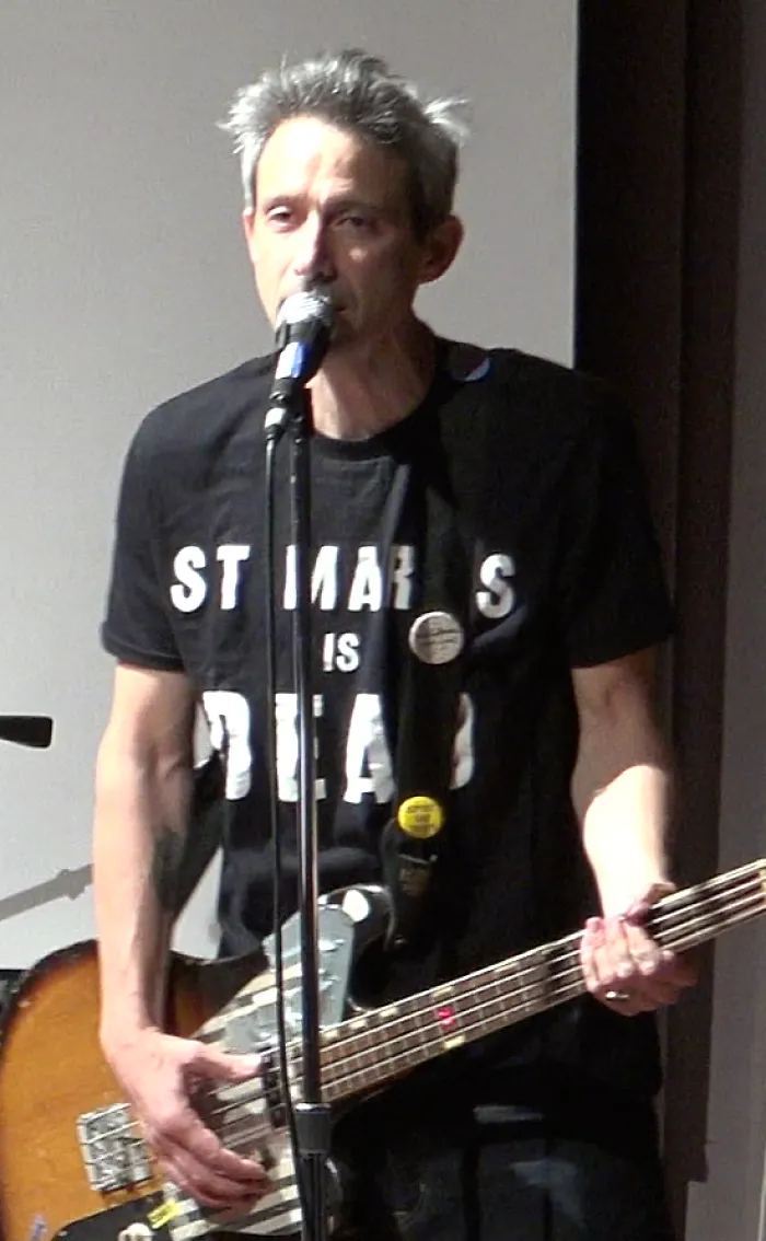 Rapper and Actor Ad-Rock, 60