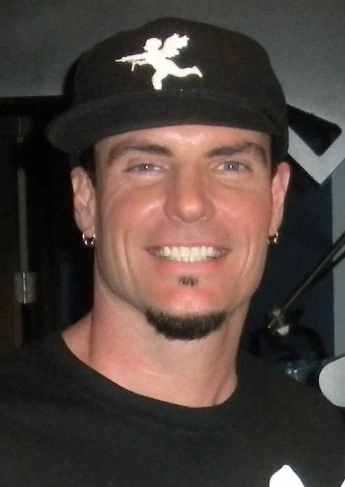 Rapper and Television Personality Vanilla Ice, 59