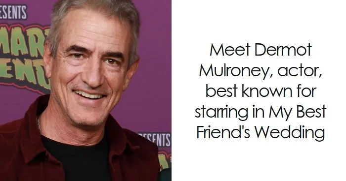 Dermot Mulroney: Bio And Career Highlights
