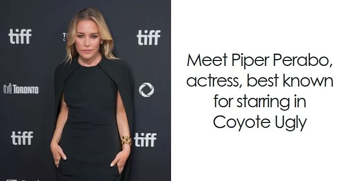 Piper Perabo: Bio And Career Highlights