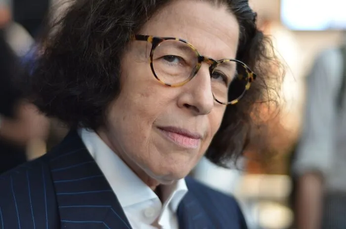 Author Fran Lebowitz, 76