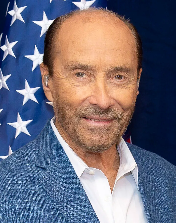 Singer and Songwriter Lee Greenwood, 84