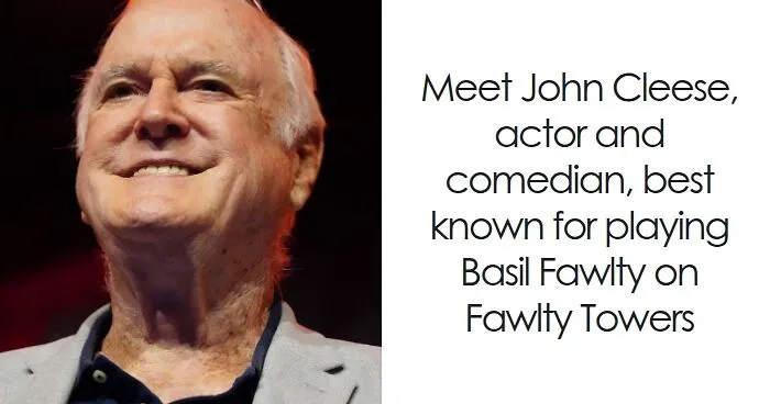 John Cleese: Bio And Career Highlights