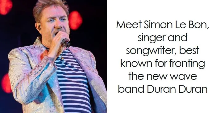 Simon Le Bon: Bio And Career Highlights