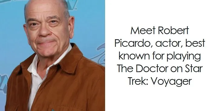 Robert Picardo: Bio And Career Highlights