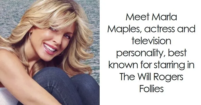 Marla Maples: Bio And Career Highlights