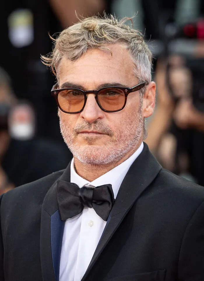 Actor Joaquin Phoenix, 52