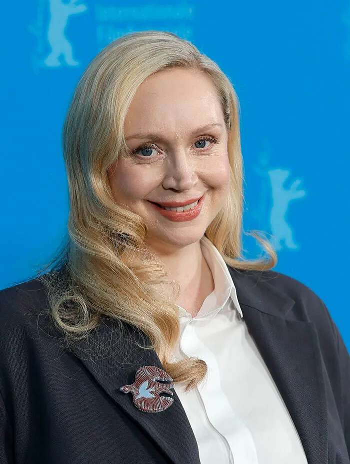 Actress Gwendoline Christie, 48