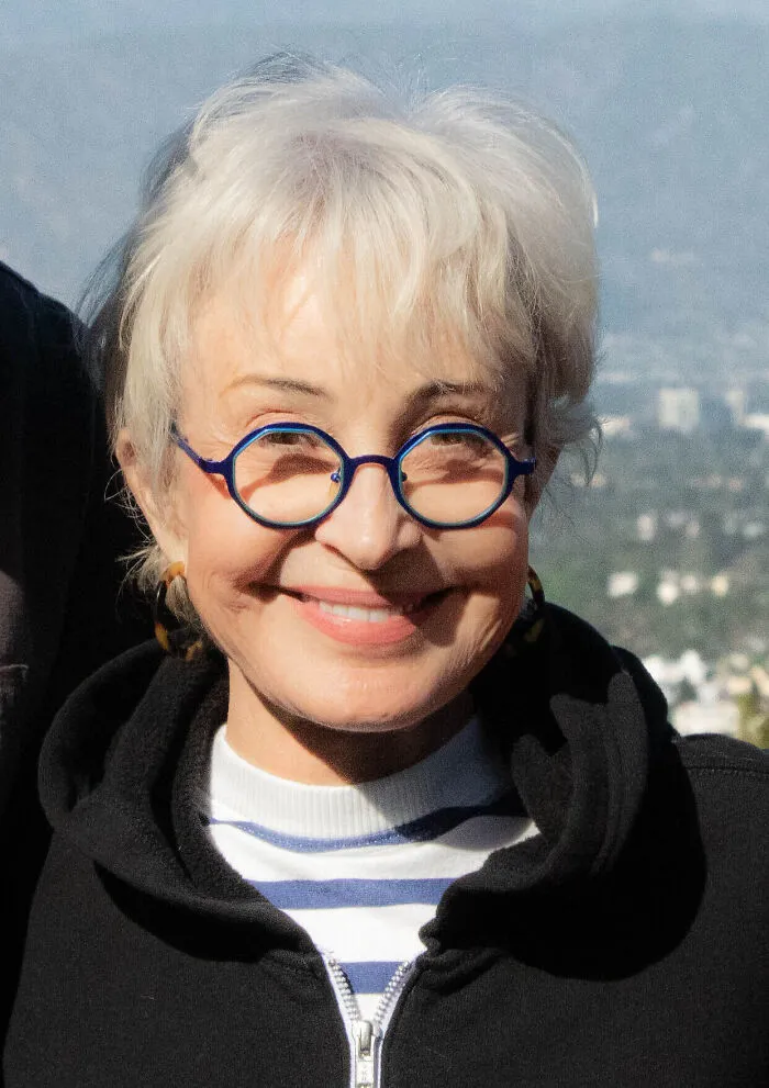 Actress Annie Potts, 74