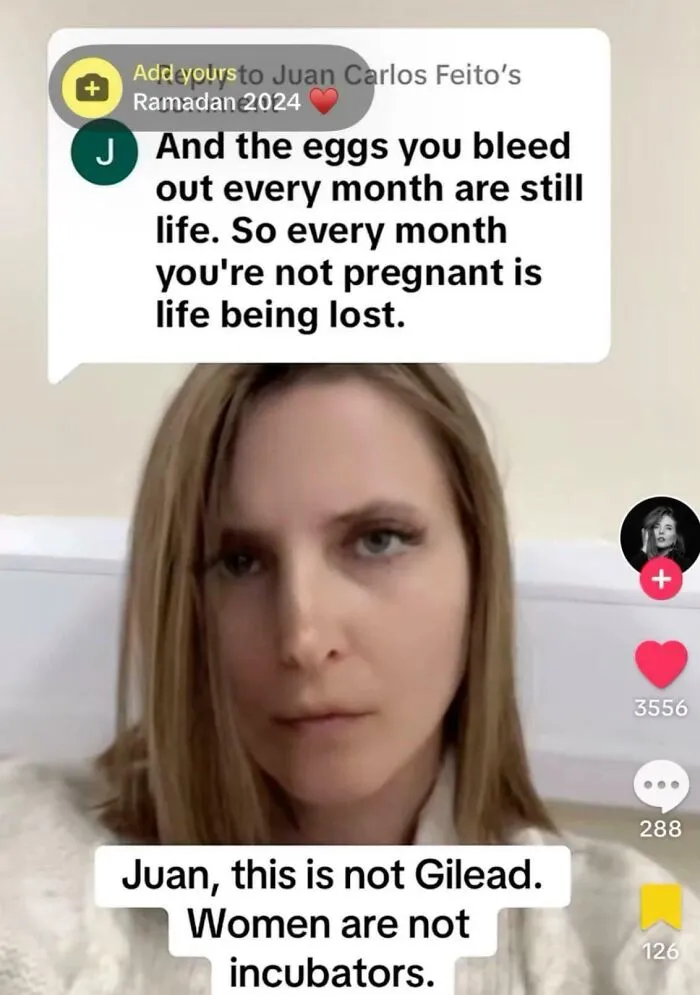 Their Mentality Is Actually Insane