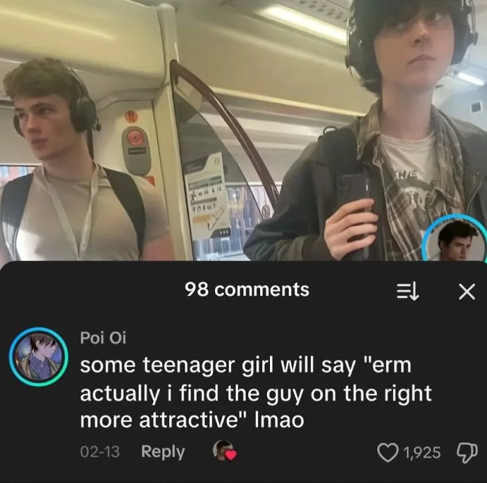 I Want Both For Myself, Chad Is Going To Be My Husband And The Femboy My Lover