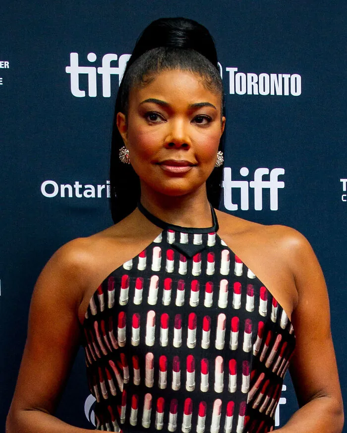 Actress Gabrielle Union, 54