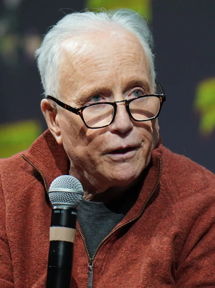Actor Richard Dreyfuss, 79
