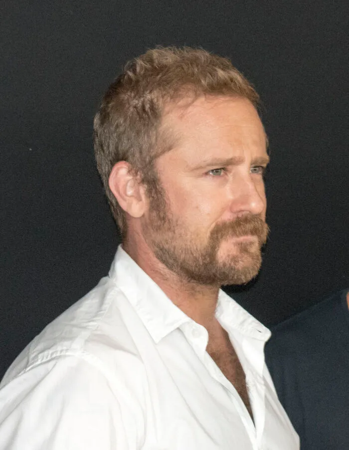 Actor Ben Foster, 46