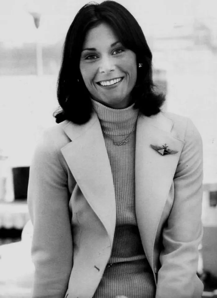 Actress Kate Jackson, 78