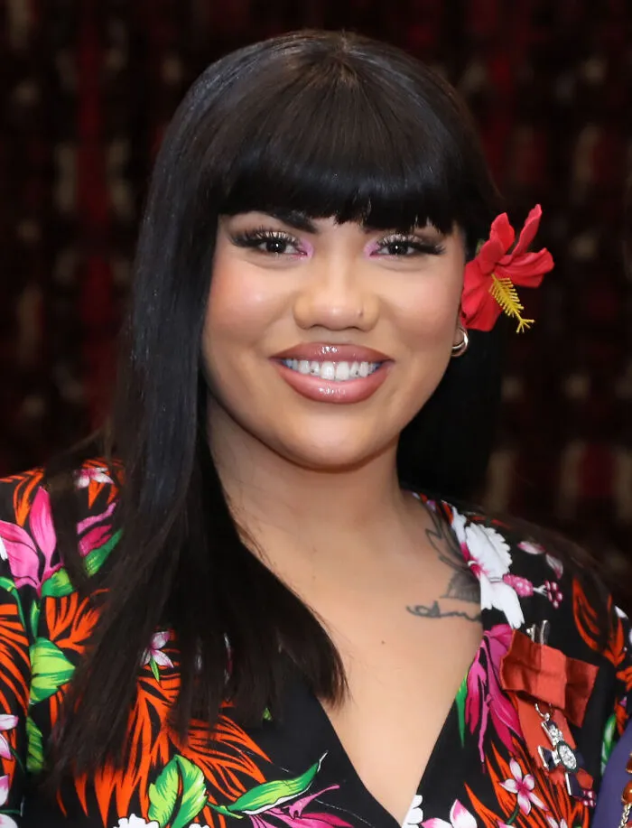 Choreographer and Dancer Parris Goebel, 35