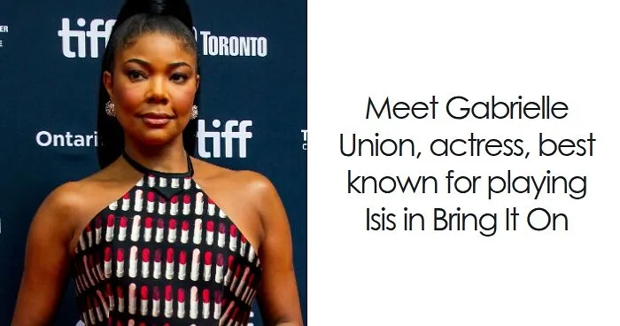 Gabrielle Union: Bio And Career Highlights