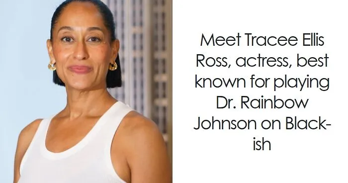 Tracee Ellis Ross: Bio And Career Highlights
