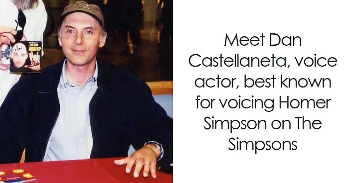 Dan Castellaneta: Bio And Career Highlights