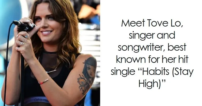 Tove Lo: Bio And Career Highlights