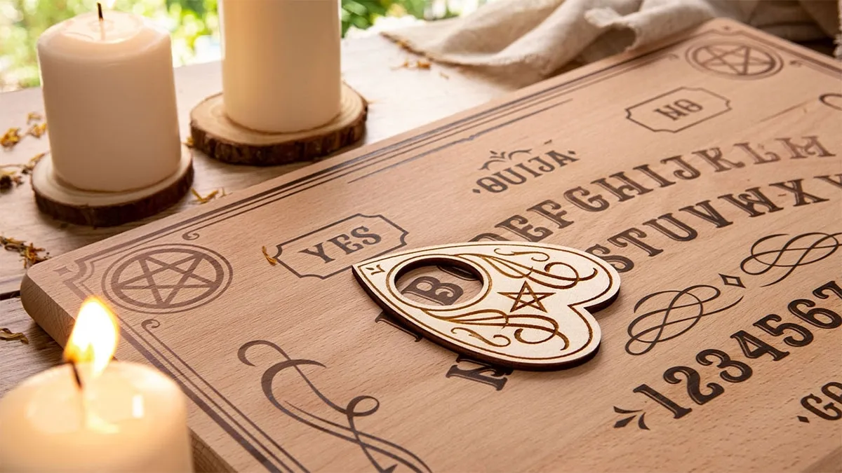 Family’s Ouija Board Experiment Takes A Chilling Turn After They Notice Unexplained Things At Home