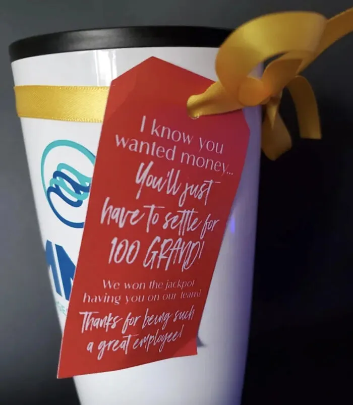 65 Ridiculous Company “Bonuses” That Employees Were Better Off Without