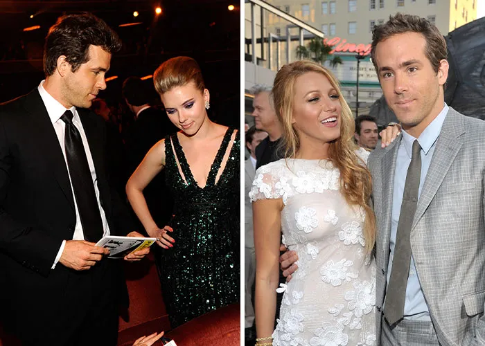 Married Hollywood stars caught in scandals with co-stars