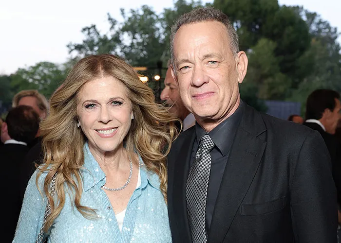 Hollywood stars pictured with spouses amid co-star breakup rumors