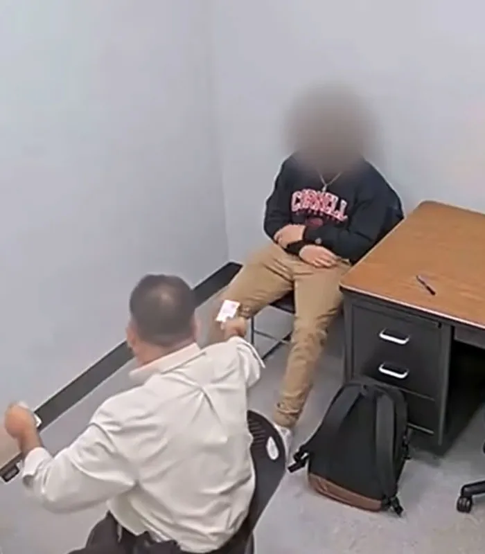 As 'Cornell 7' scandal deepens, college professor breaks silence with scathing message about accused