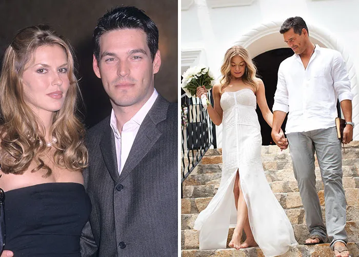 Hollywood stars dressed elegantly at different formal events