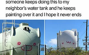 60 Tiny Vandalism Pranks That Were Too Funny And Creative To Be Truly Offended By