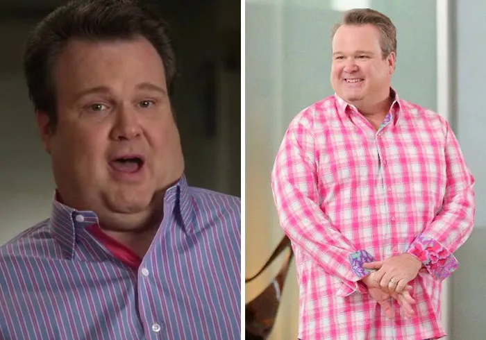 Cam Tucker from Modern Family, an example of male TV characters who display toxic behavior.