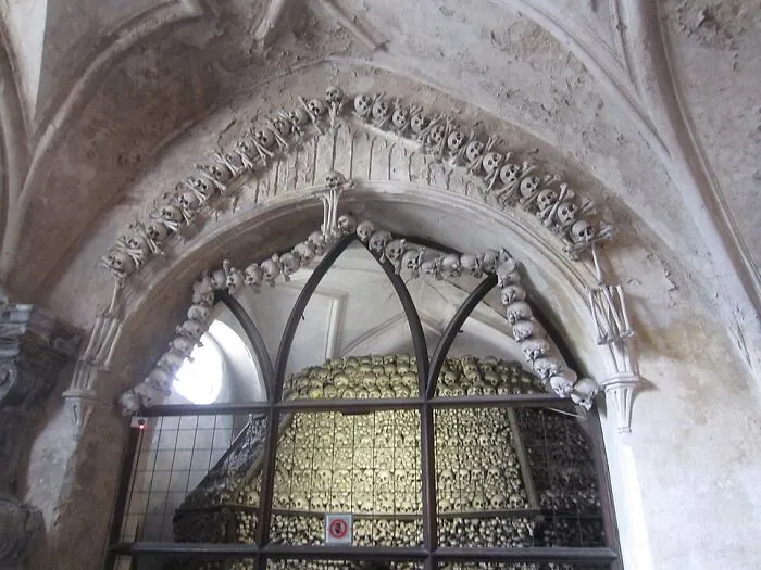 Sedlec Ossuary, Czech Republic