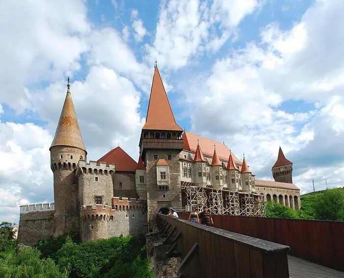 Corvin Castle, Romania