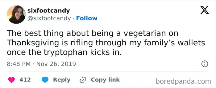 65 Funny Vegetarian Tweets For Those Who Are Tired Of Explaining Their Diet For The 100th Time