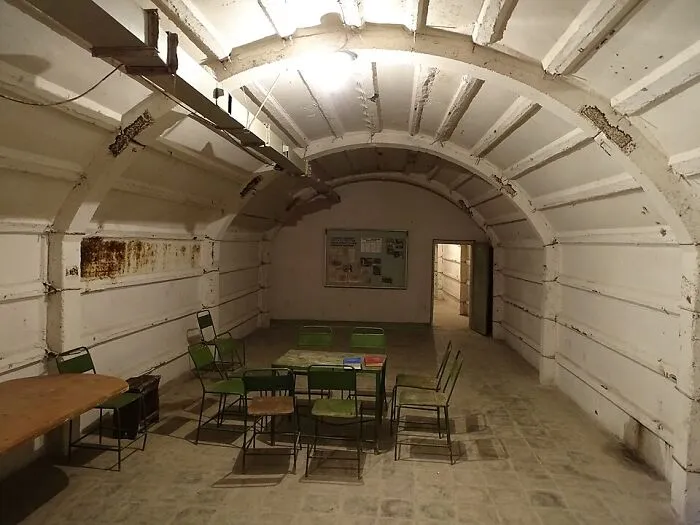 The Cold War Tunnel, Gjirokastër, Albania