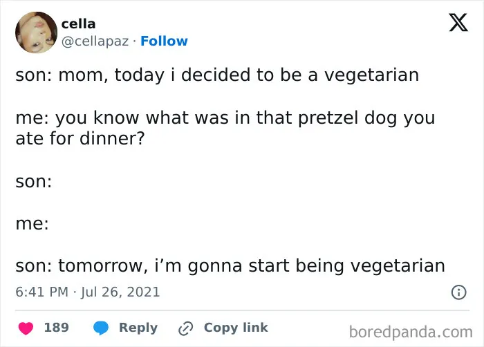 65 Funny Vegetarian Tweets For Those Who Are Tired Of Explaining Their Diet For The 100th Time
