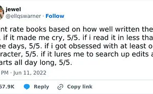 70 Hilarious Reading Memes That Prove Book Lovers Have Some Very Specific Problems
