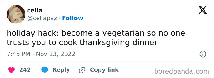 65 Funny Vegetarian Tweets For Those Who Are Tired Of Explaining Their Diet For The 100th Time